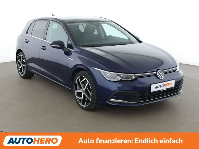 Volkswagen Golf view 8
