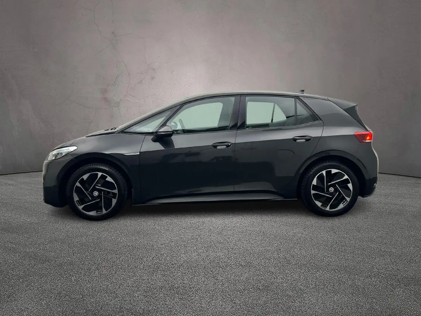 Volkswagen ID.3 Pro 204pk Automaat Warmtepomp, Adaptive cruise con Gris - 2