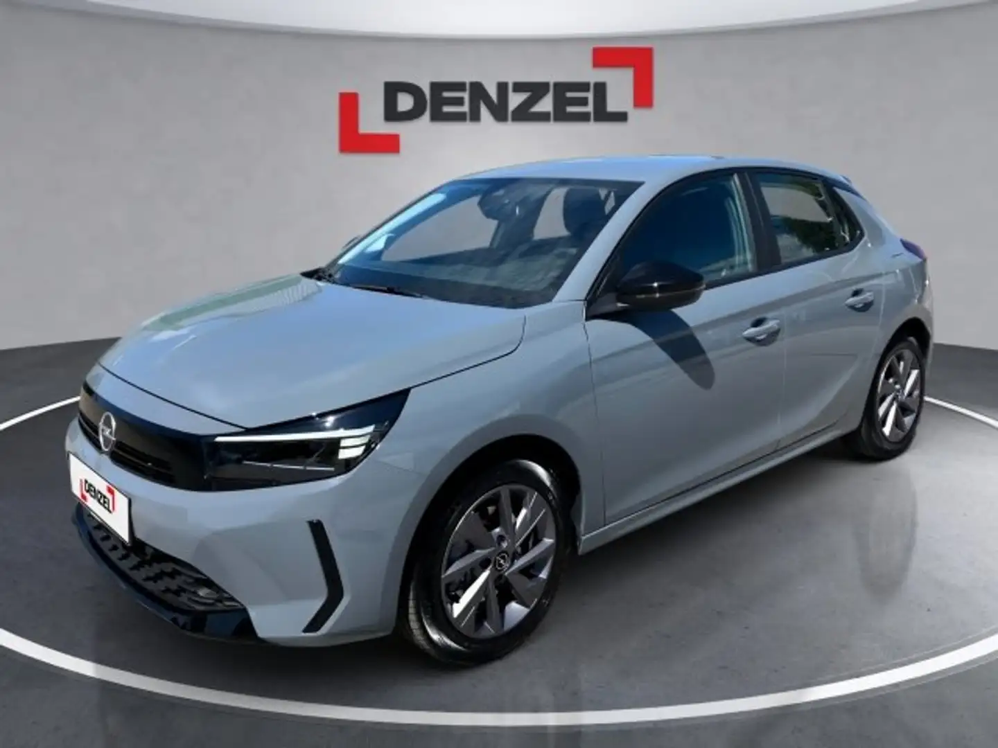 Opel Corsa Edition 1.2 Direct Injection Turbo (74 kW/100PS) 6-Gang Star Grau - 1
