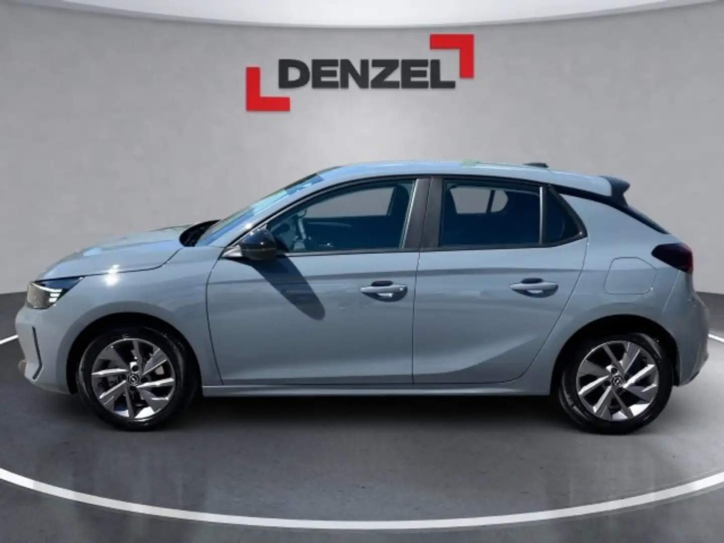 Opel Corsa Edition 1.2 Direct Injection Turbo (74 kW/100PS) 6-Gang Star Grau - 2