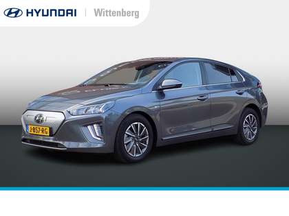 Hyundai IONIQ Premium EV 38,3kWh | Subsidie mogelijk! | Leder |