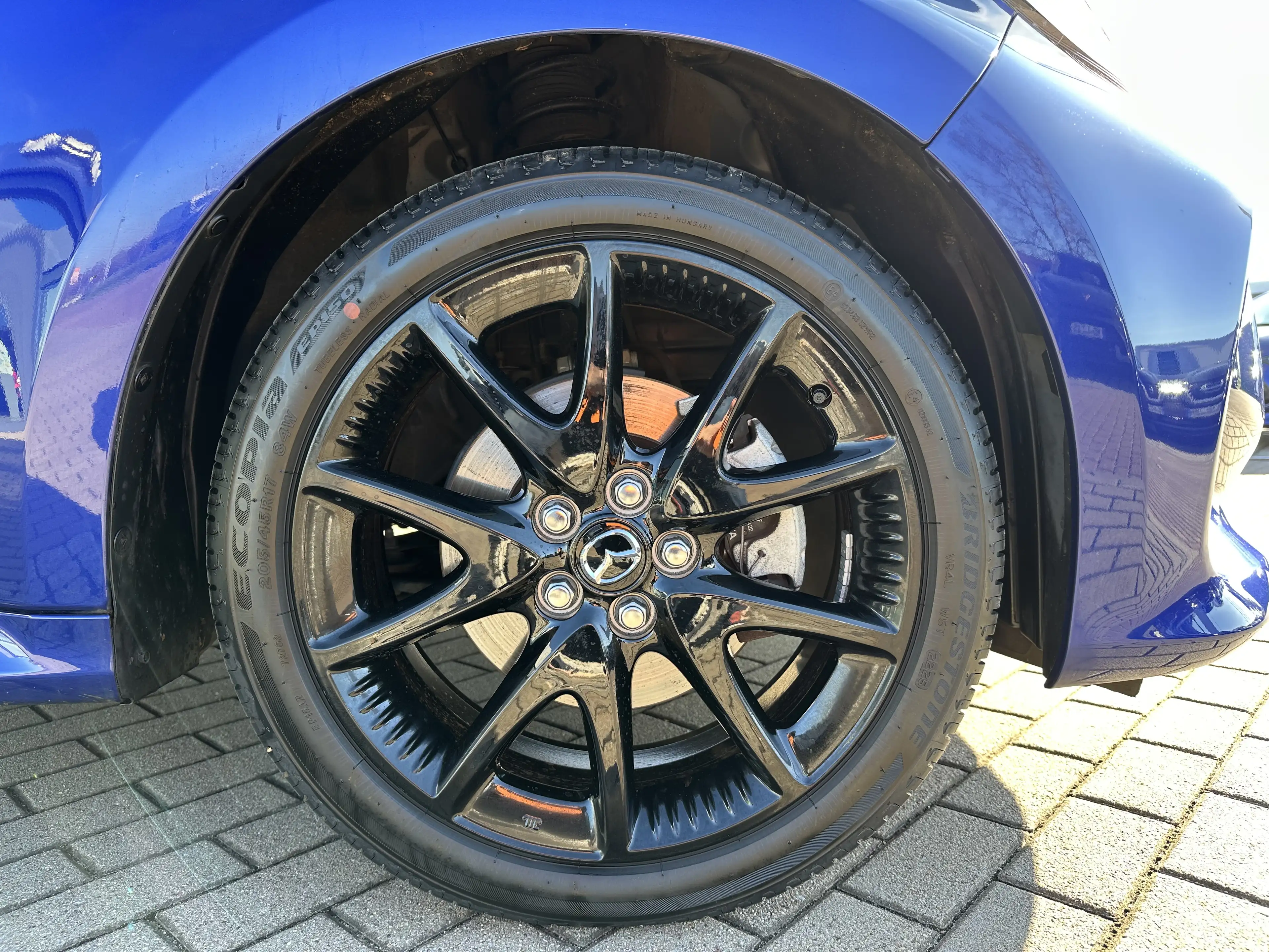 Mazda 2 Hybrid 1,5 CVT AL SELECT/PANO/2 FARBIG — photo 10