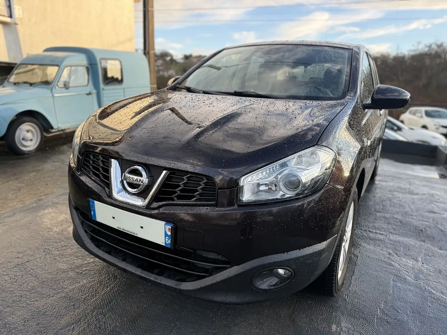 Nissan Qashqai 1.5 DCI 110CH FAP ACENTA - 2