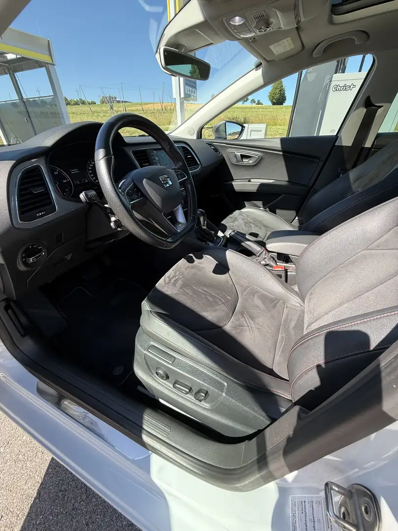SEAT Leon ST FR 2,0 TDI CR Start-Stopp DSG - 2
