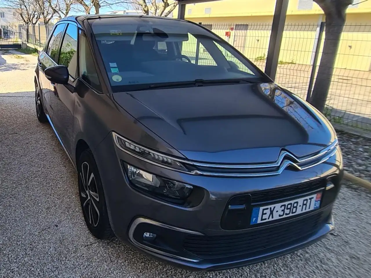 Citroen C4 Picasso BlueHDi 120 S