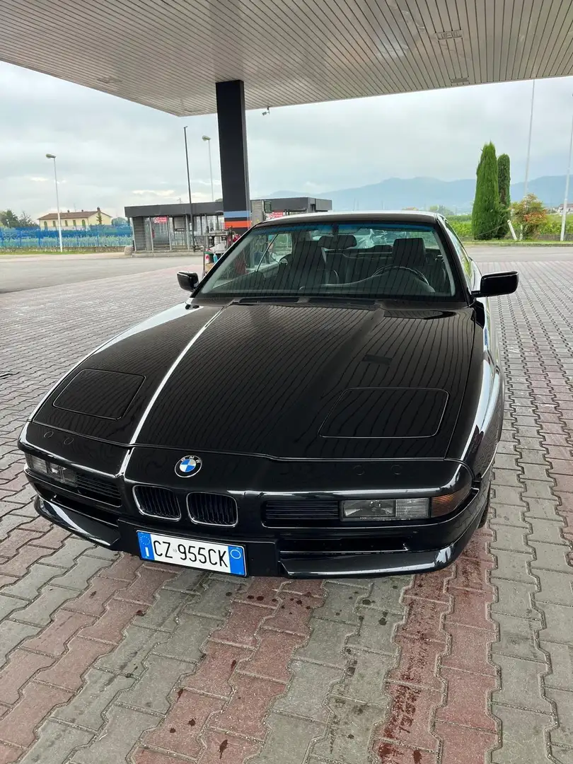 BMW 840 840Ci Zwart - 1