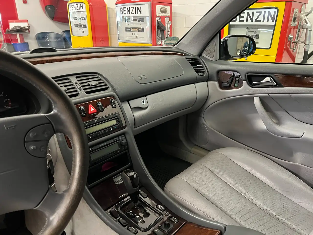 Mercedes-Benz CLK 320 Cabrio Elegance, foto 10