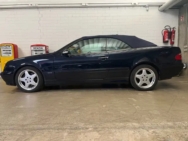 Mercedes-Benz CLK 320 Cabrio Elegance