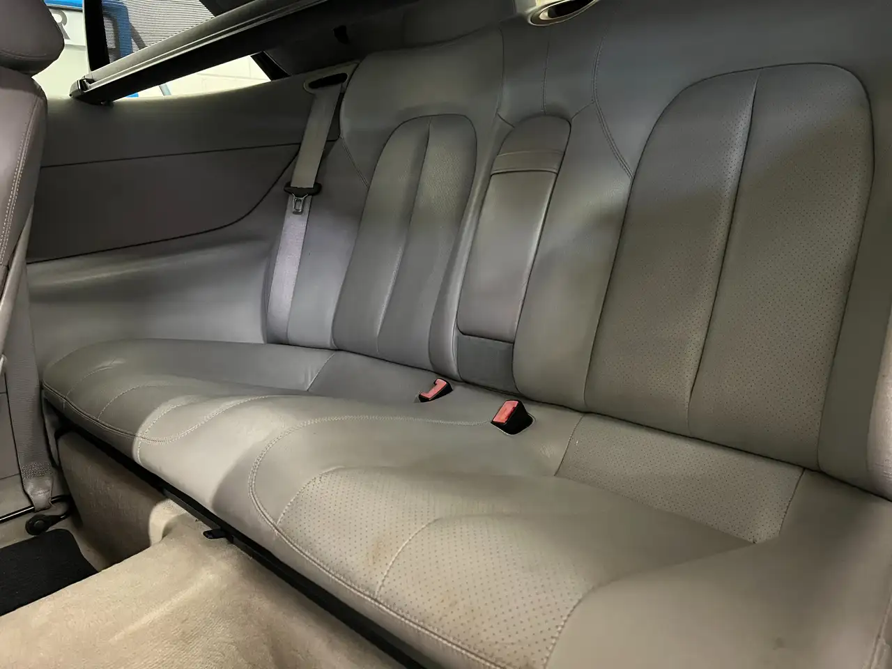 Mercedes-Benz CLK 320 Cabrio Elegance, foto 11