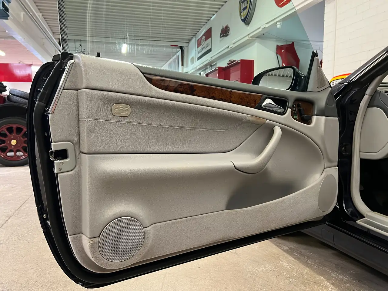 Mercedes-Benz CLK 320 Cabrio Elegance, foto 6