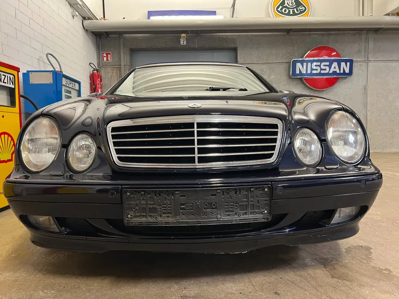 Mercedes-Benz CLK 320 Cabrio Elegance, foto 4