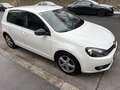 Volkswagen Golf Golf Rabbit 2012 BMT 1,6 TDI DPF Rabbit 2012 Weiß - thumbnail 1