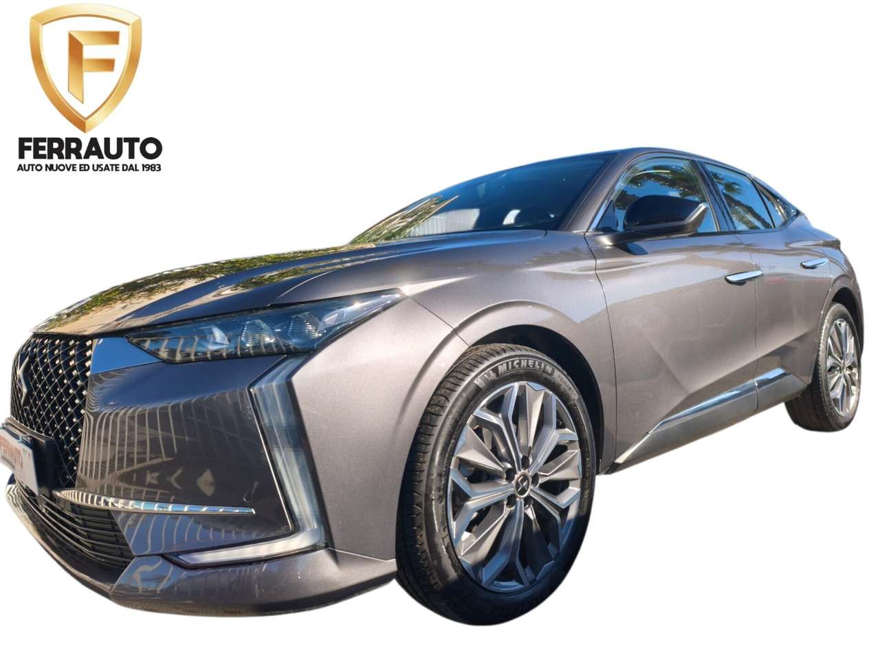 DS Automobiles DS 4 130CV AUTOMATICA TROCADERO