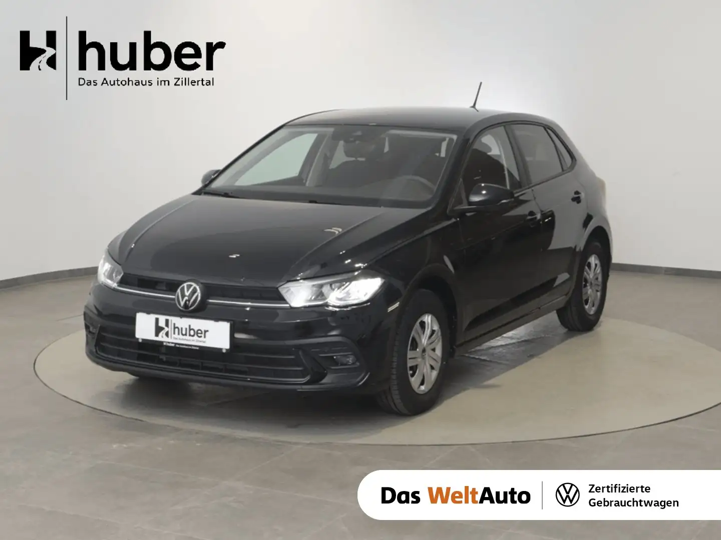 Volkswagen Polo 4Me TSI Schwarz - 1