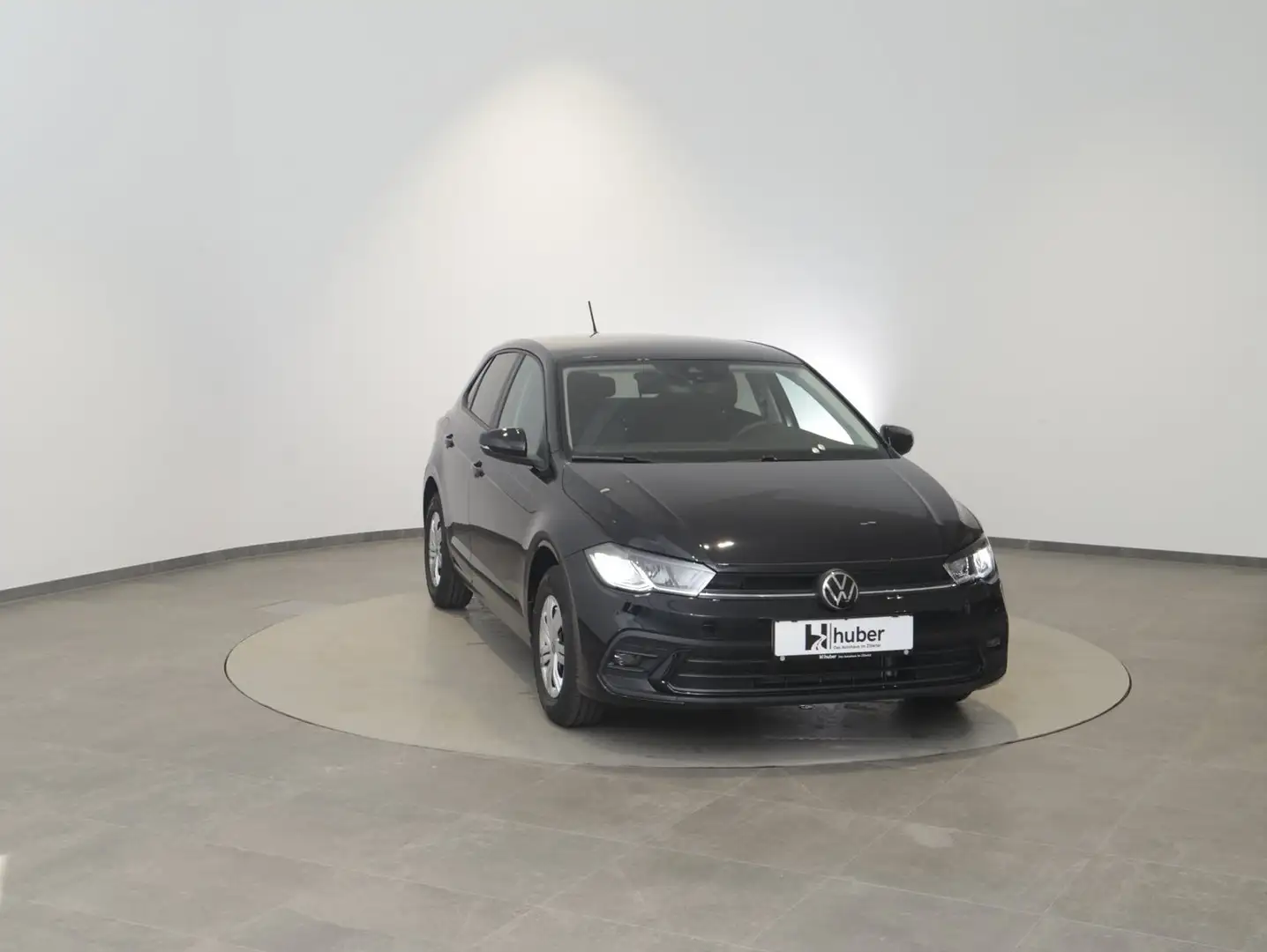 Volkswagen Polo 4Me TSI Schwarz - 2