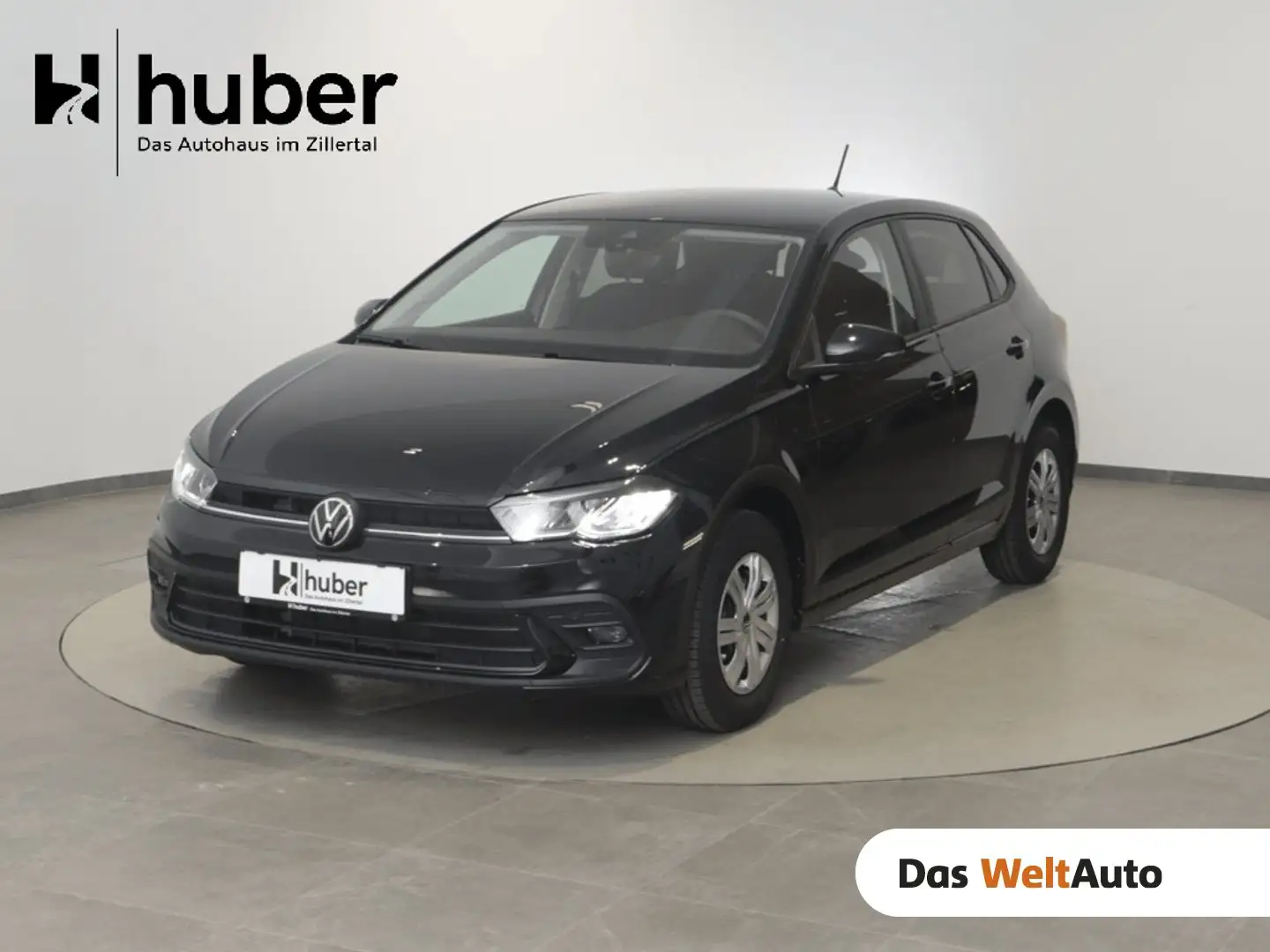 Volkswagen Polo 4Me TSI Schwarz - 1