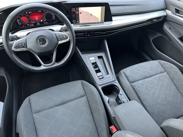 Volkswagen Golf view 12