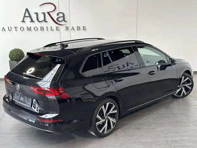 Volkswagen Golf view 5