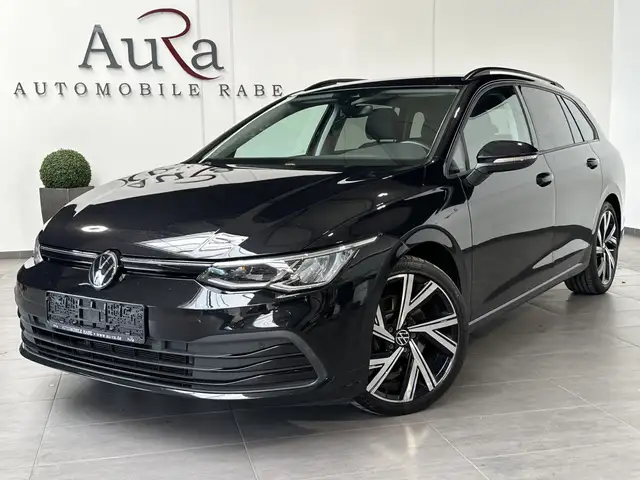 Volkswagen Golf view 2