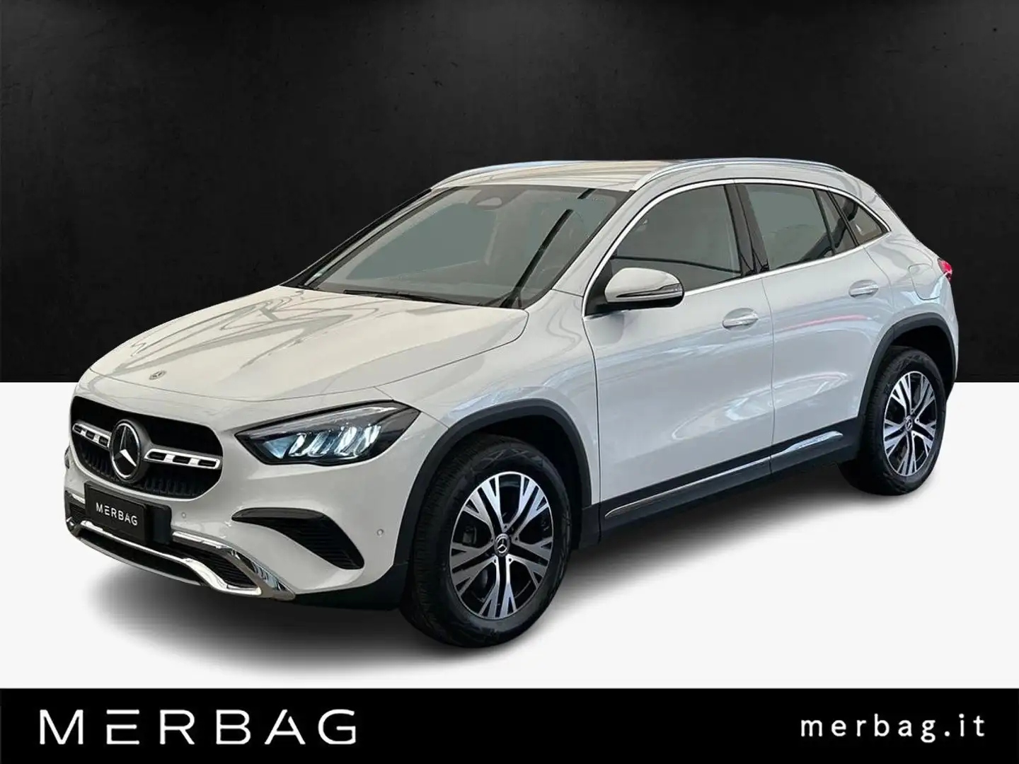 Mercedes-Benz GLA 180 Automatic Progressive Advanced Alb - 1