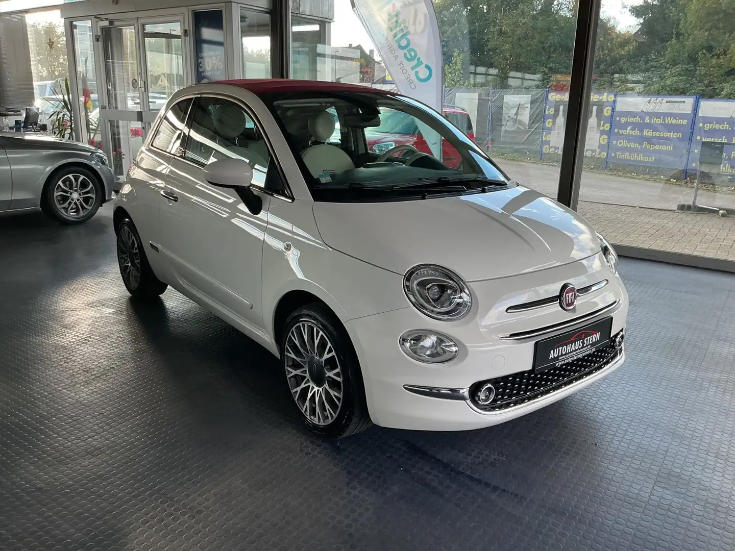 Fiat 500 - 1
