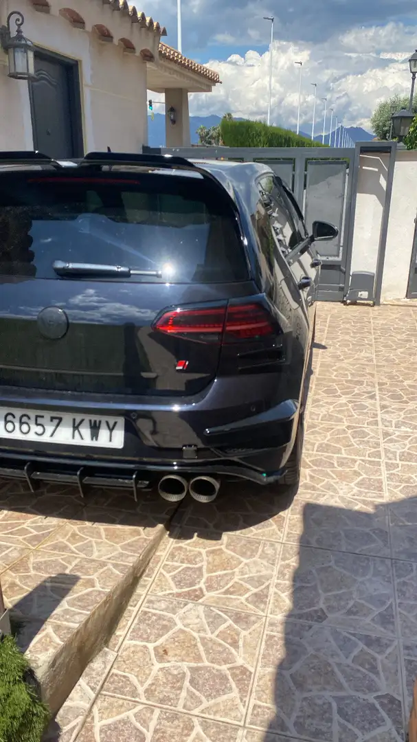 Volkswagen Golf R full equip black edition - 2