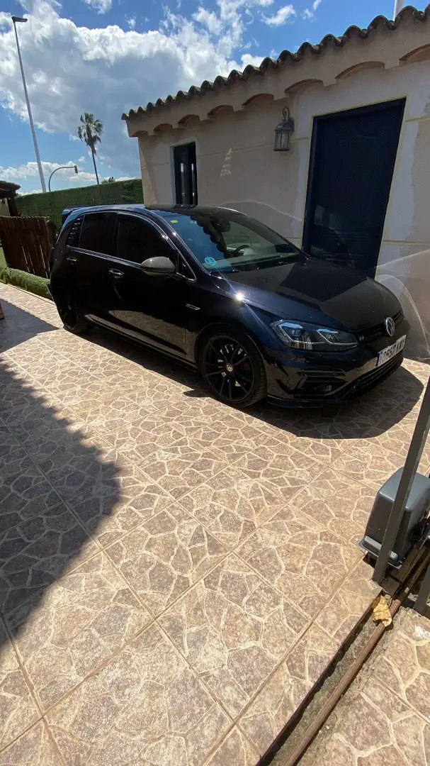 Volkswagen Golf R full equip black edition - 1