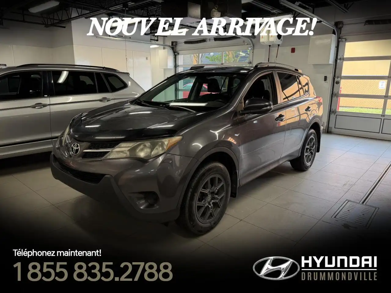 2014 Toyota RAV 4