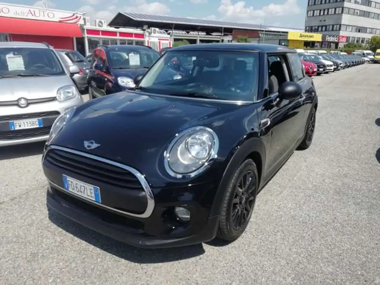MINI One