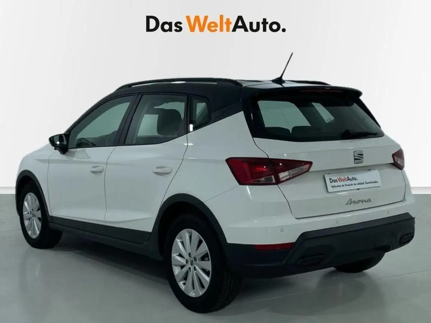 SEAT Arona 1.0 TSI S&S Style DSG7 XM 115 Blanco - 2