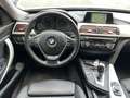 BMW 316 dA + EURO 6b + CAMÉRA + NAVI + CUIR Gris - thumbnail 14
