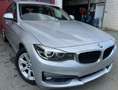 BMW 316 dA + EURO 6b + CAMÉRA + NAVI + CUIR Gris - thumbnail 3