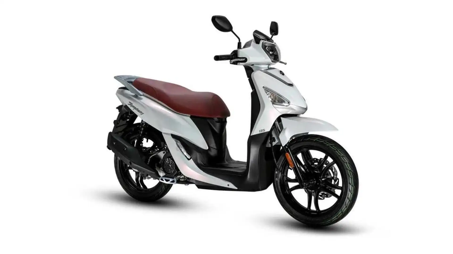 SYM Symphony 125 E5+ Grigio - 1