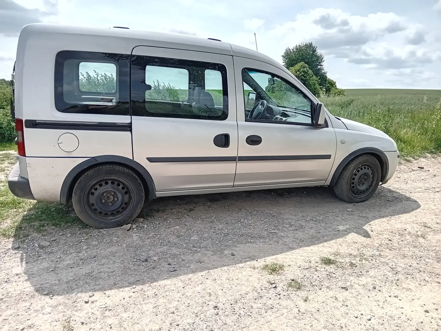 Opel Combo Combo Tour 1.7 DT DTi Gri - 1