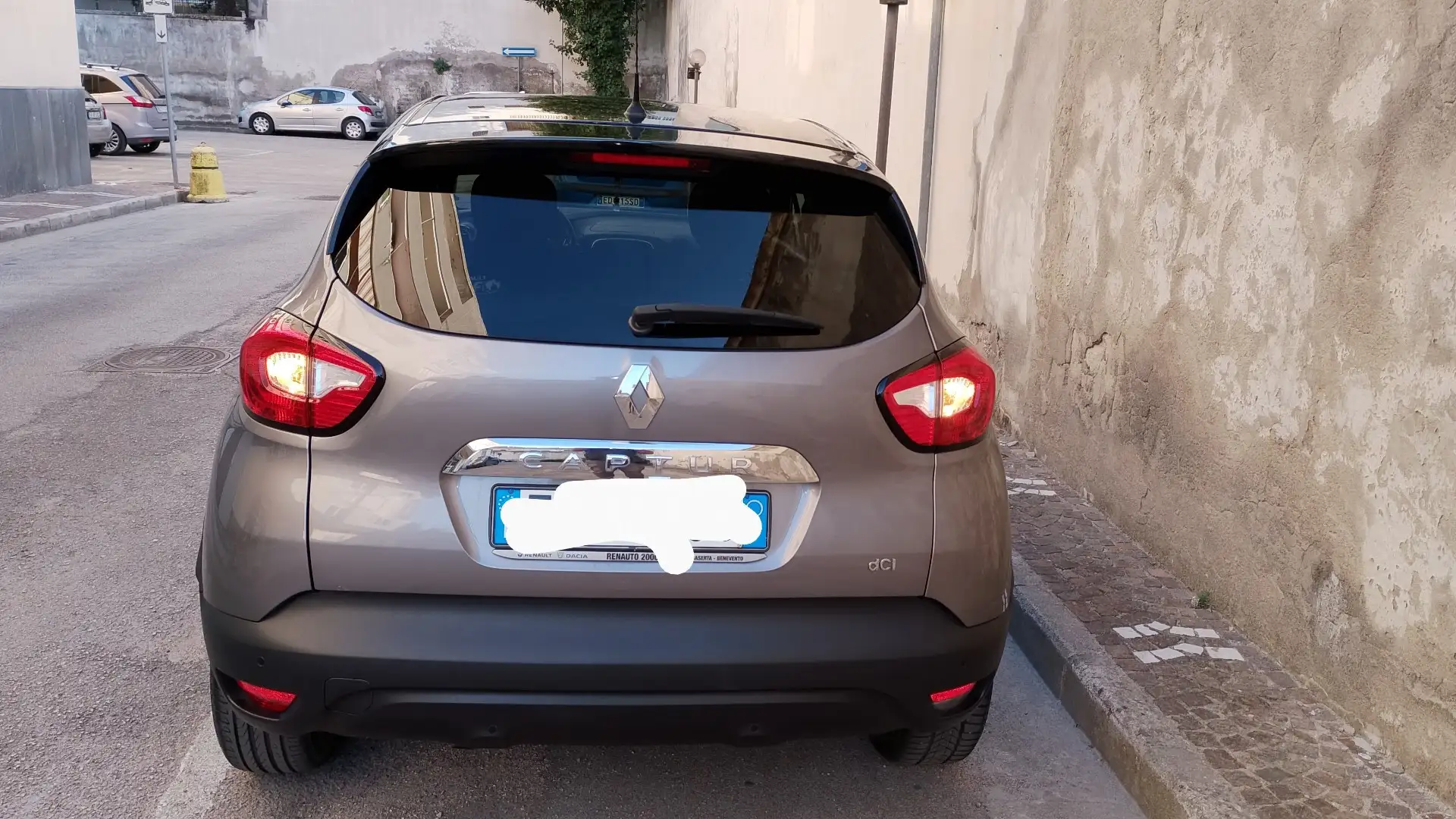 Renault Captur 1.5 dci energy R-Link s&s 90cv - 1