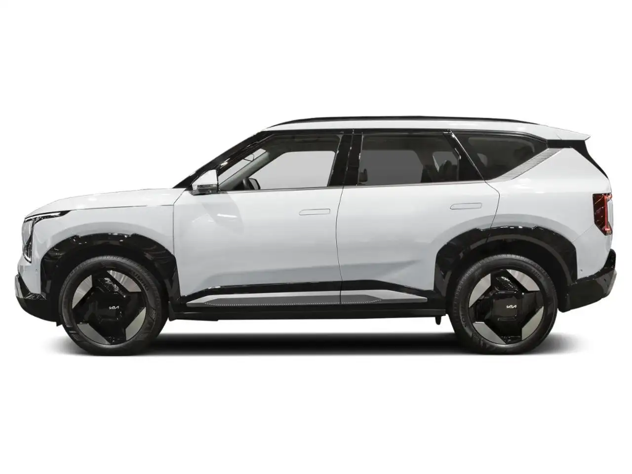 Kia EV5 снимка Kia EV5