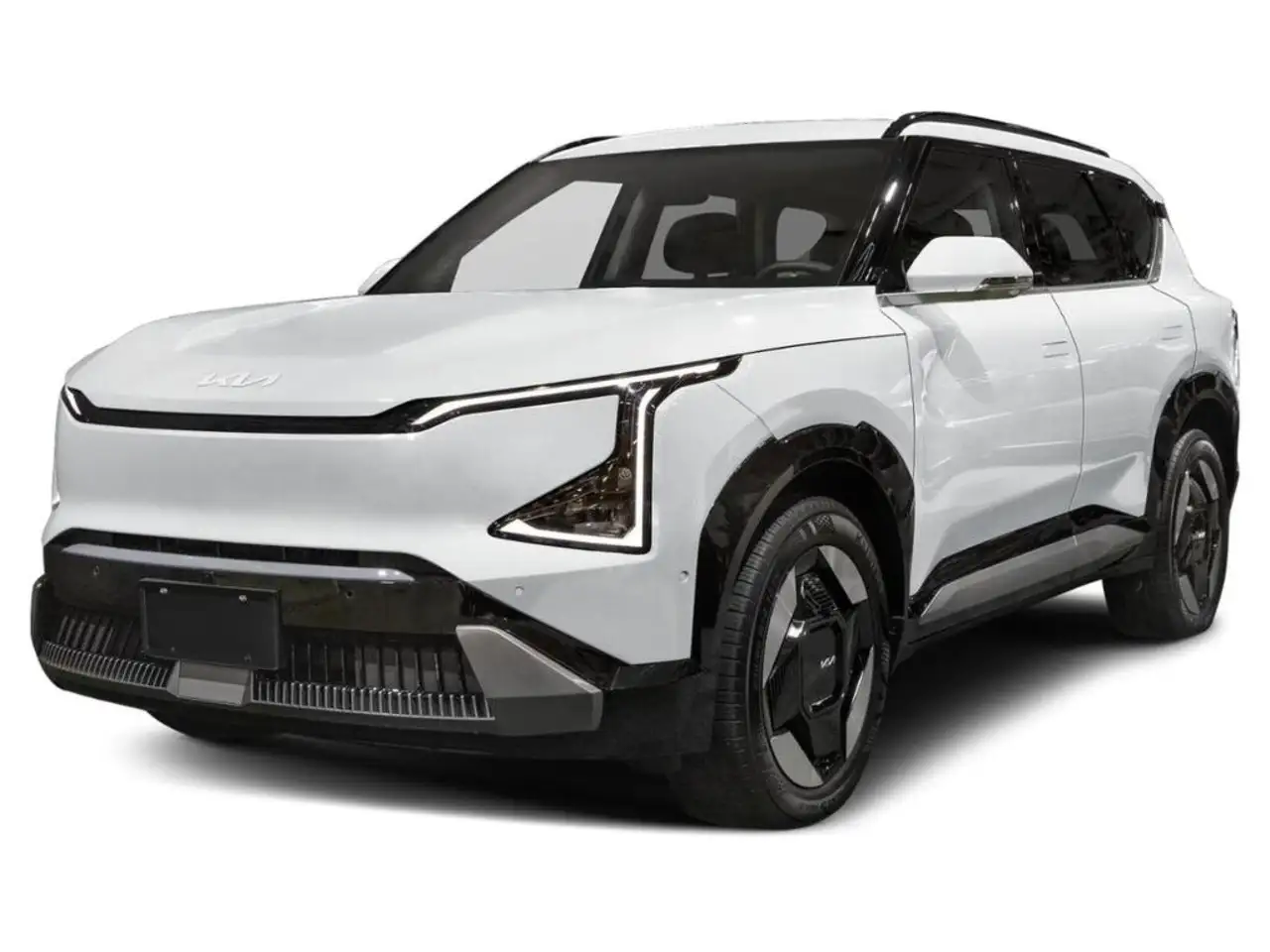 Kia EV5 снимка Kia EV5