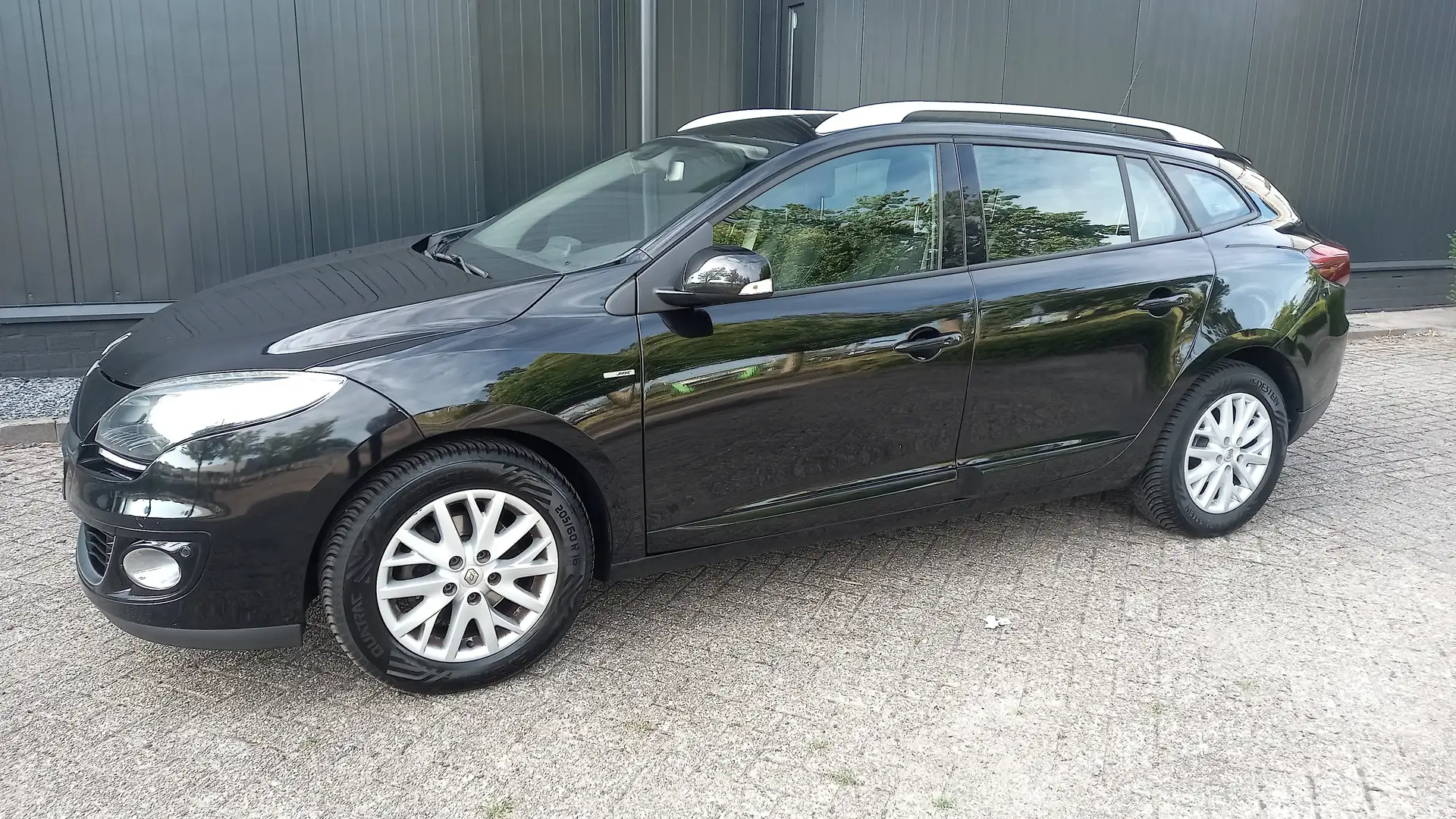 Renault Megane Megane 1.5 dCi Bose Czarny - 1