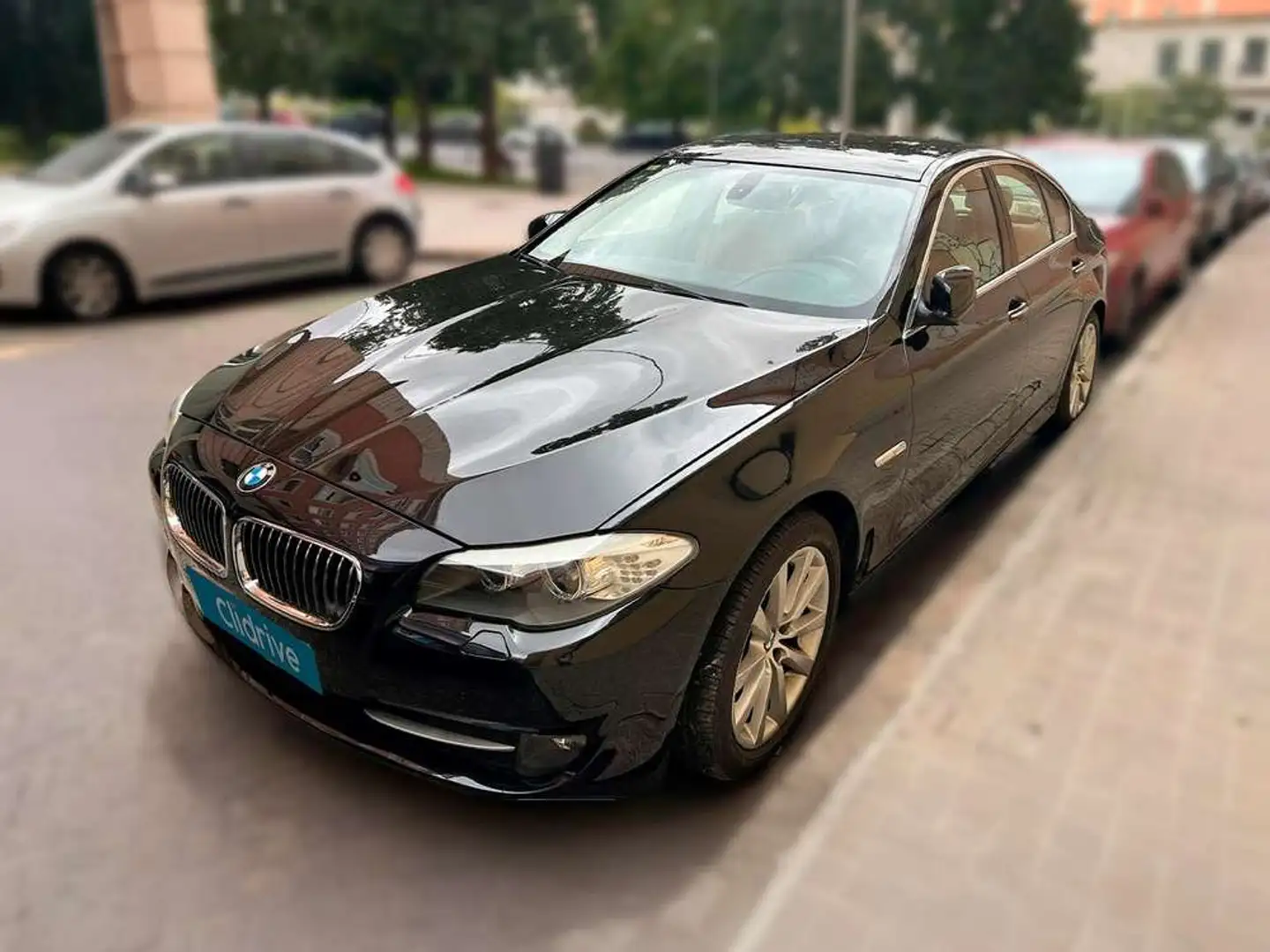 BMW 523 523iA Negro - 2
