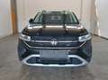 Volkswagen T-Cross 1.0 TSI 85 kW*Life*PDC*AHK*ACC*UNFALL* Noir - thumbnail 2