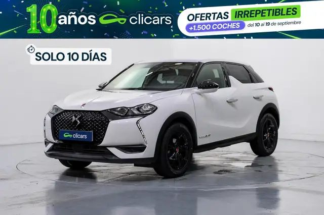 DS Automobiles DS 3 Crossback Puretech Performance Line 100