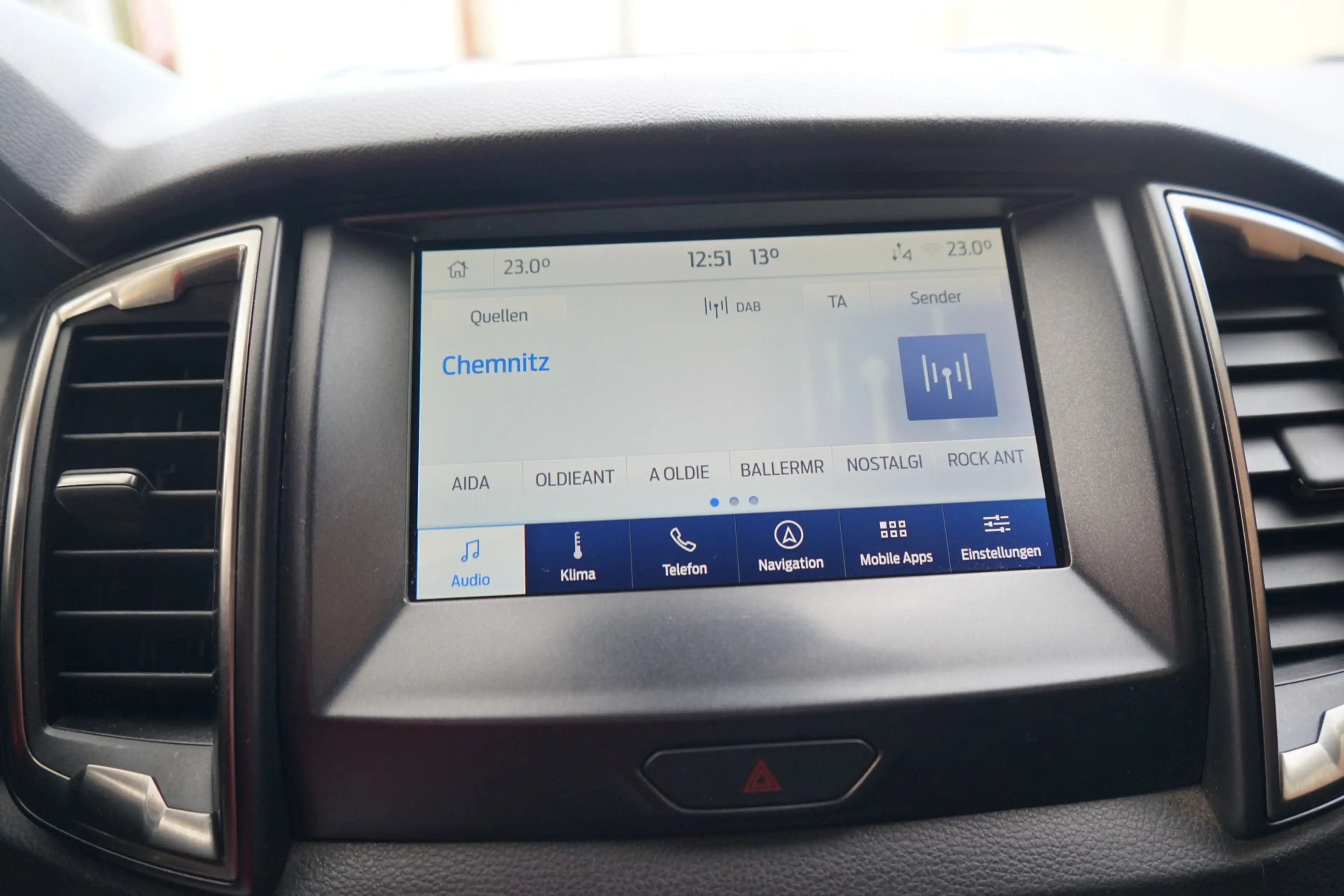 Ford Ranger 2.0 EcoBlue 4WD Aut. Limited AHK Navi — photo 10
