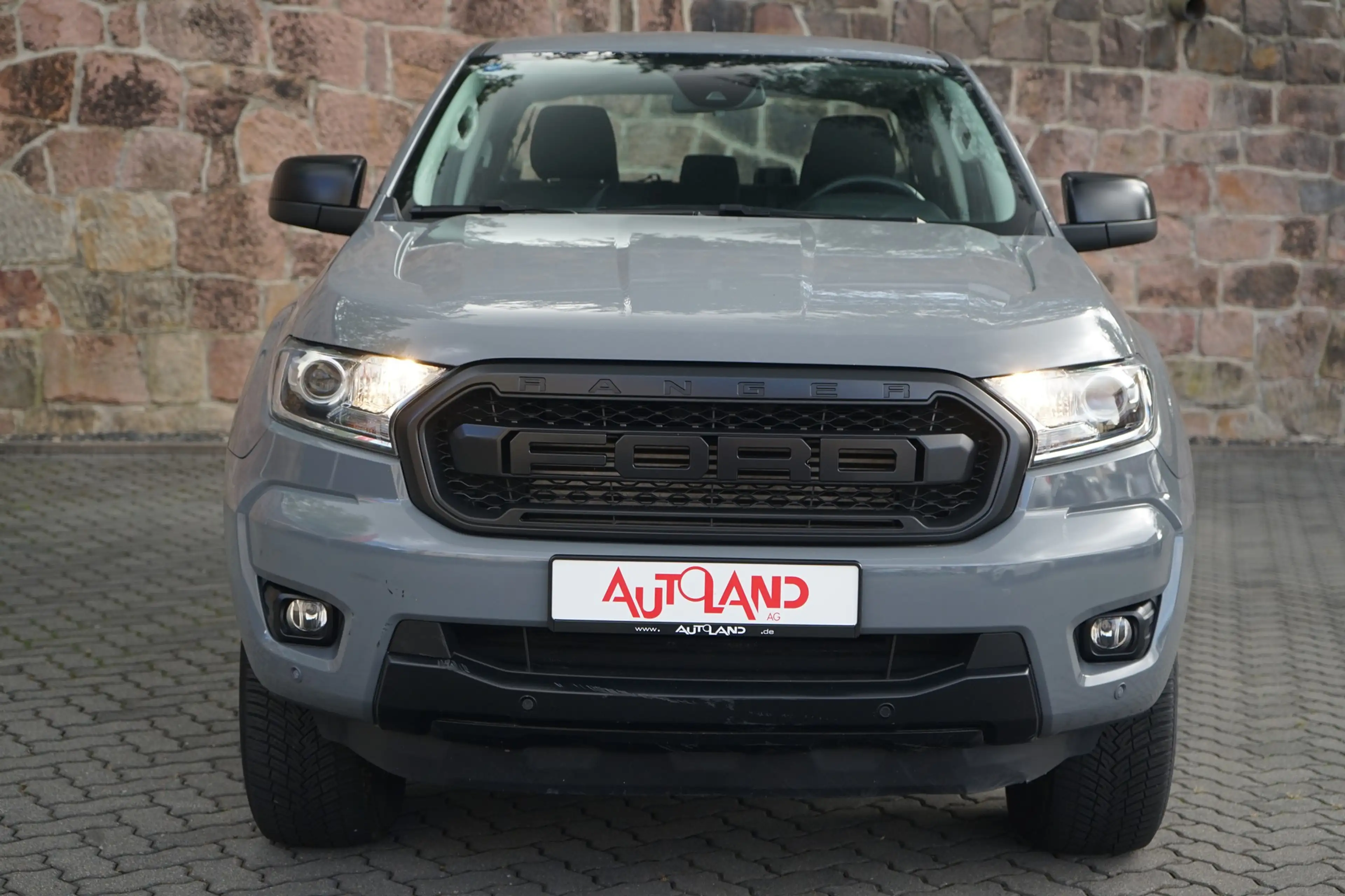 Ford Ranger 2.0 EcoBlue 4WD Aut. Limited AHK Navi — photo 7