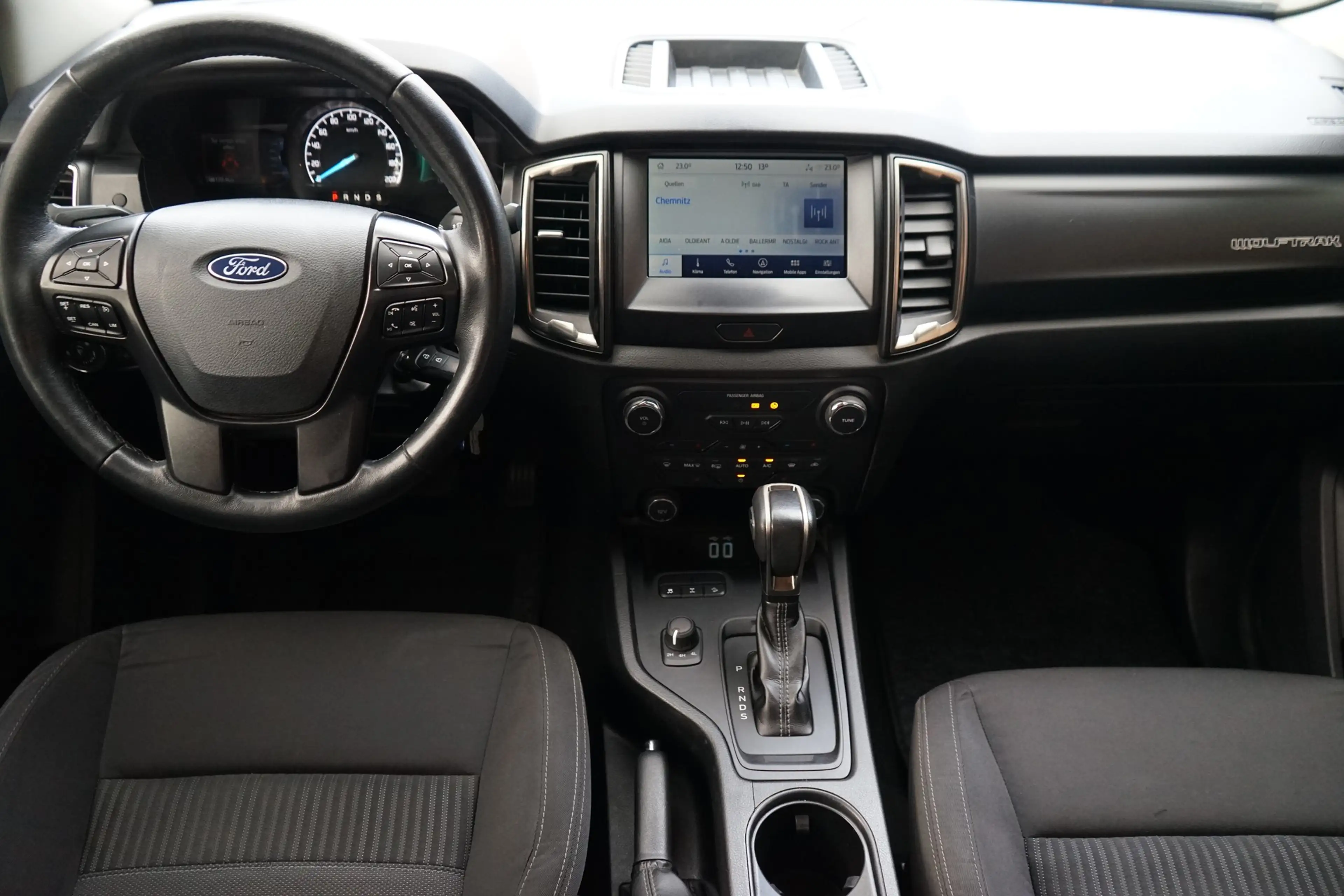 Ford Ranger 2.0 EcoBlue 4WD Aut. Limited AHK Navi — photo 8