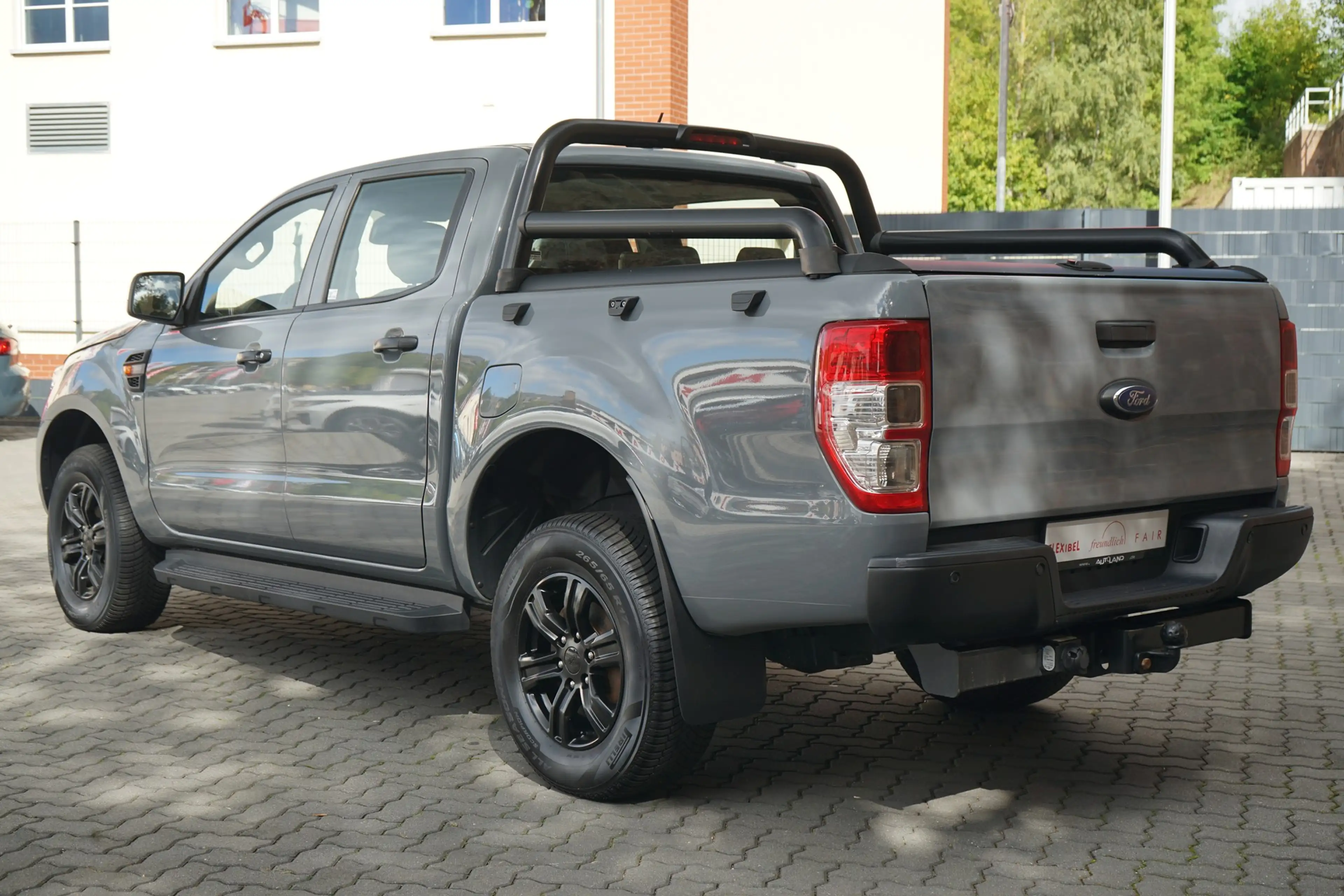 Ford Ranger 2.0 EcoBlue 4WD Aut. Limited AHK Navi — photo 3