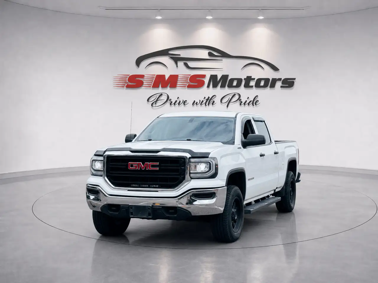 2018 GMC Sierra 1500