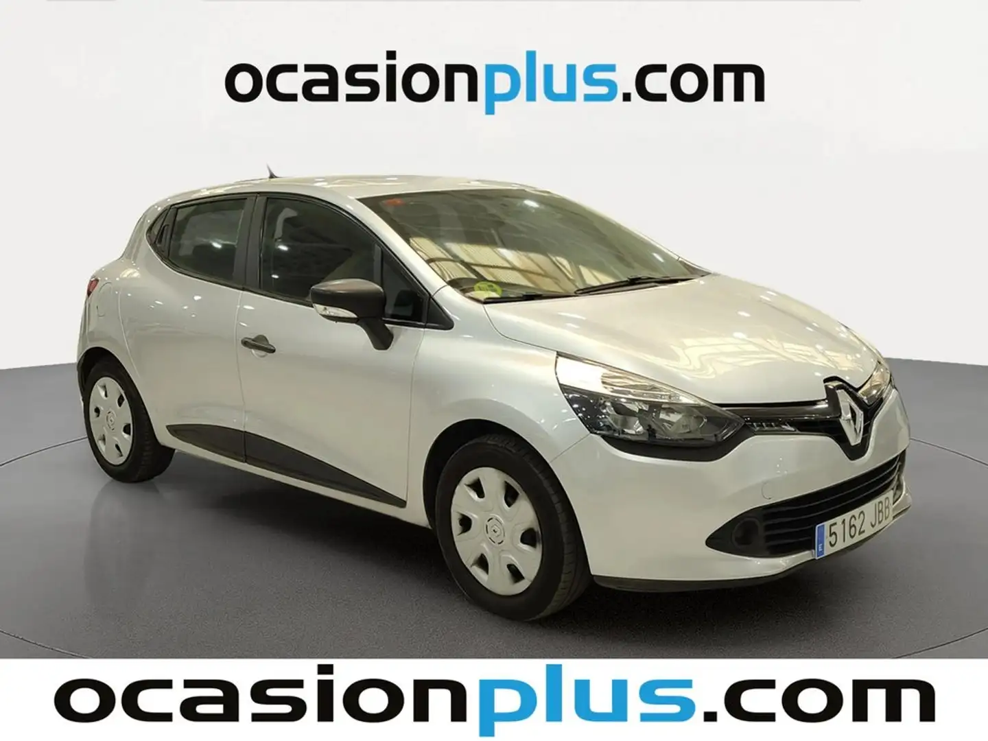 Renault Clio 1.5dCi eco2 Energy Business 75 Gris - 2