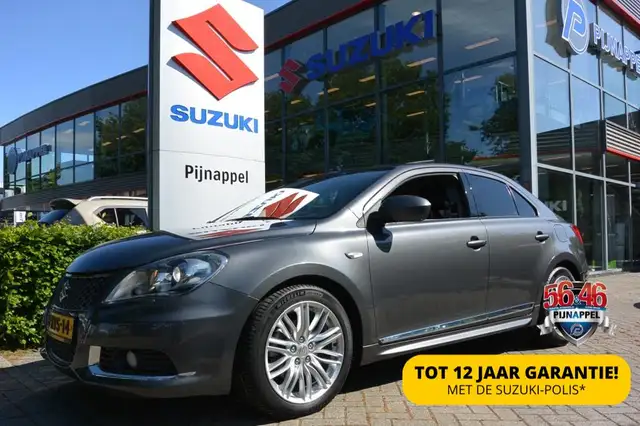 Suzuki Kizashi 2.4 Exclusive Sport 4x4 AUTOMAAT - 1e eigenaar / N