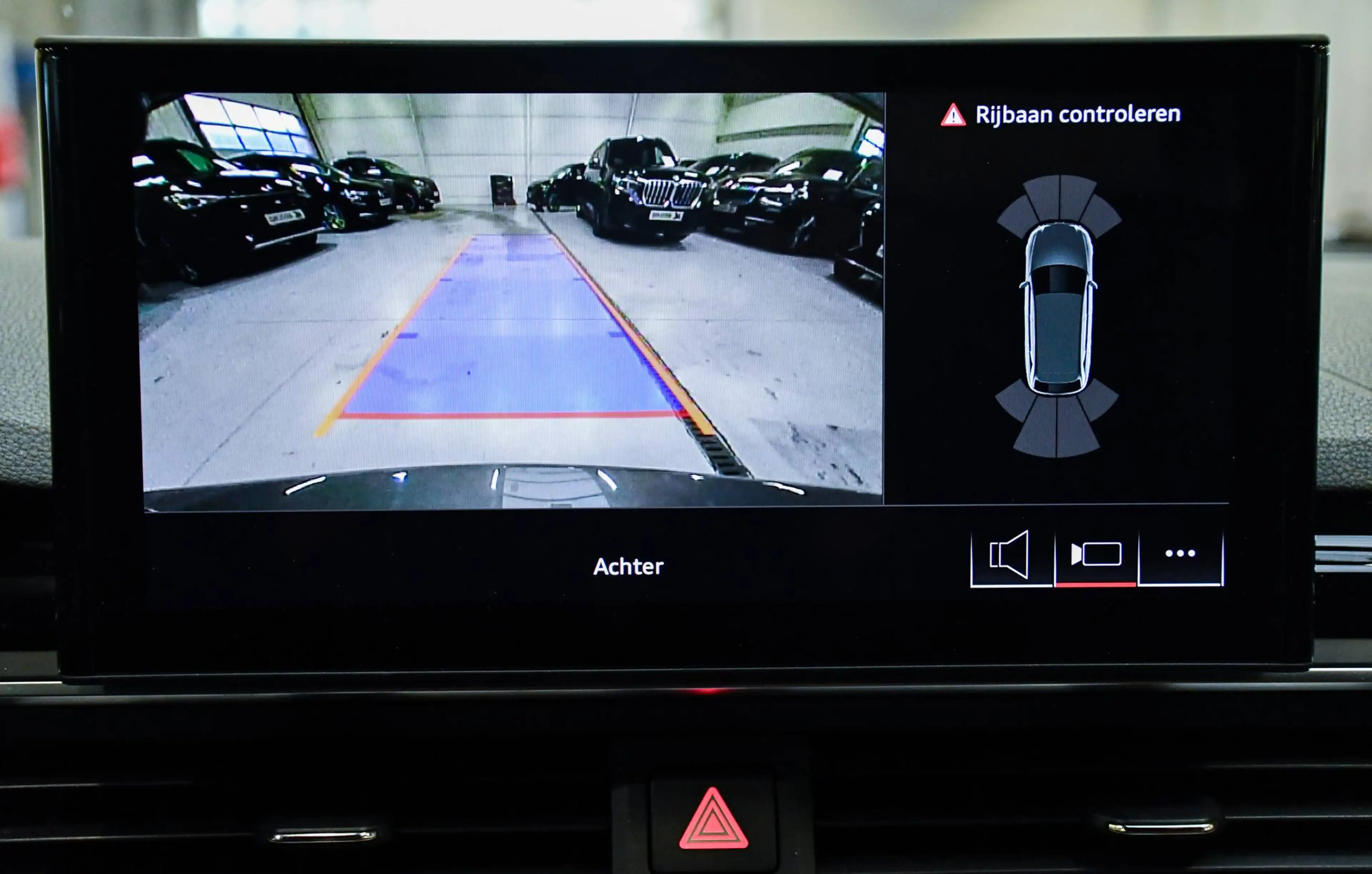 Audi A4 A4 Avant 35 TFSI S-Line S tronic - NAVIGATIE / OPEN PANO-DAK / CAMERA / SMARTLINK / CC / BLIS / PDC — photo 10