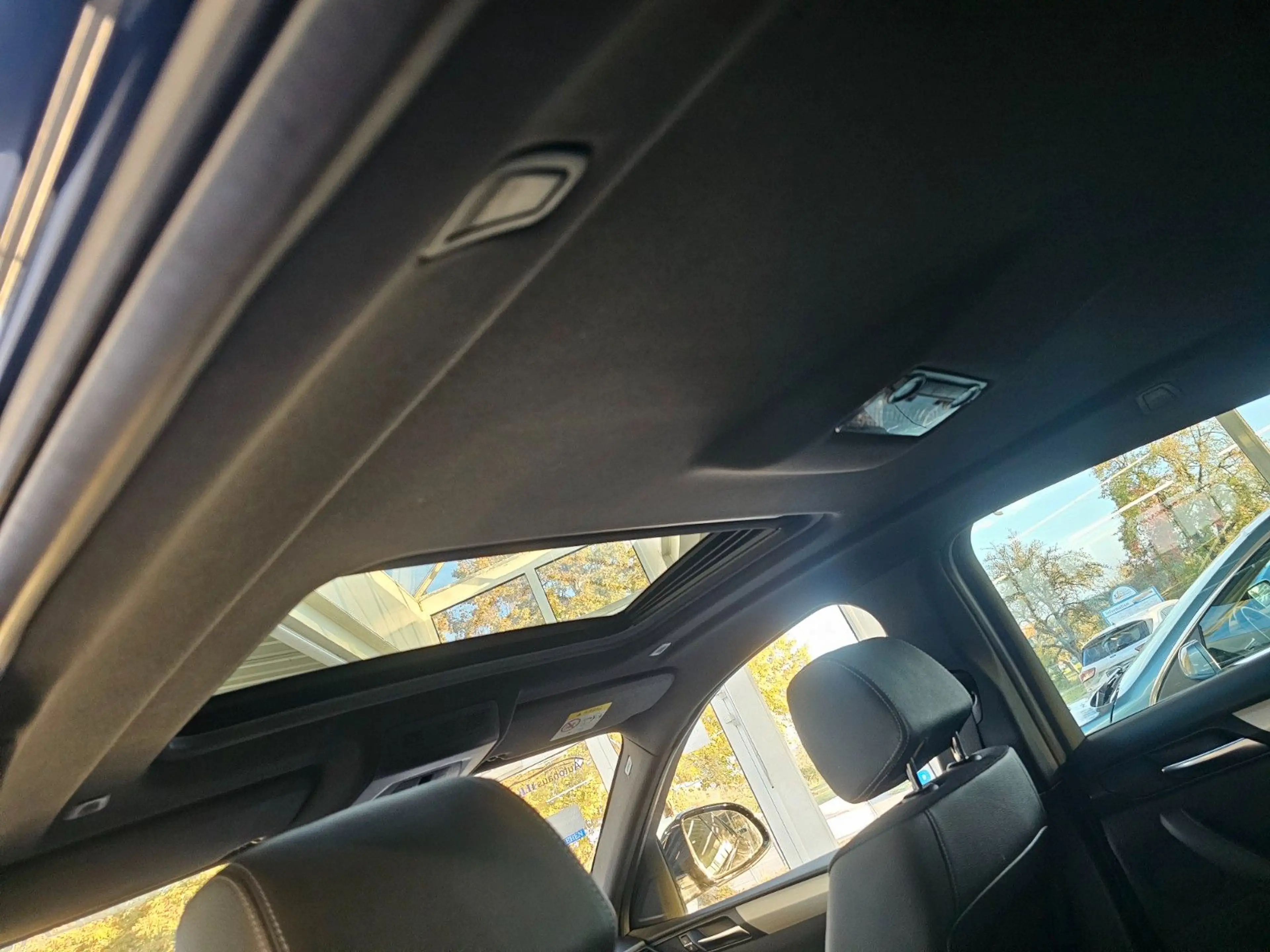 BMW X4 xDrive 20 d M Sport — photo 15